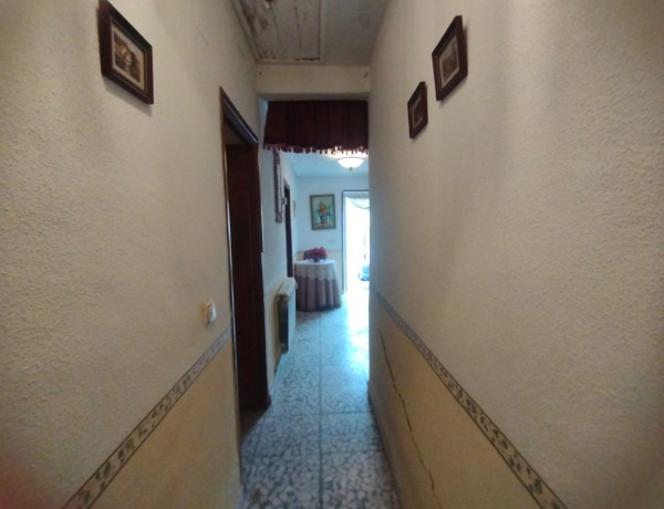 Chalet adosado en venta en calle la Providencia