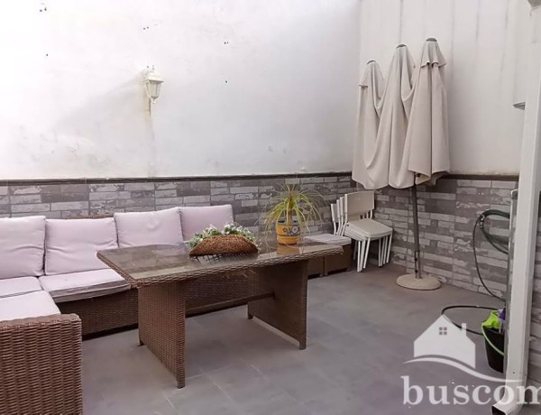 Casa o chalet independiente en venta en calle Núñez de Balboa