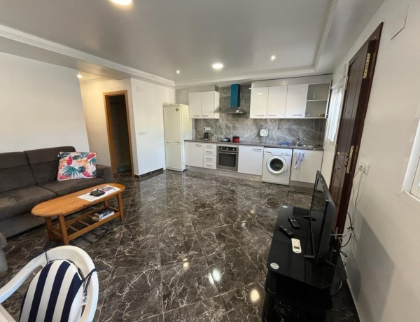 Chalet adosado en venta en torretas