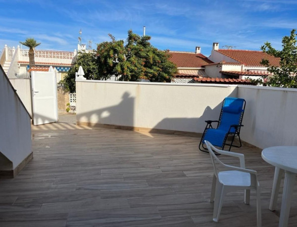 Chalet adosado en venta en torretas