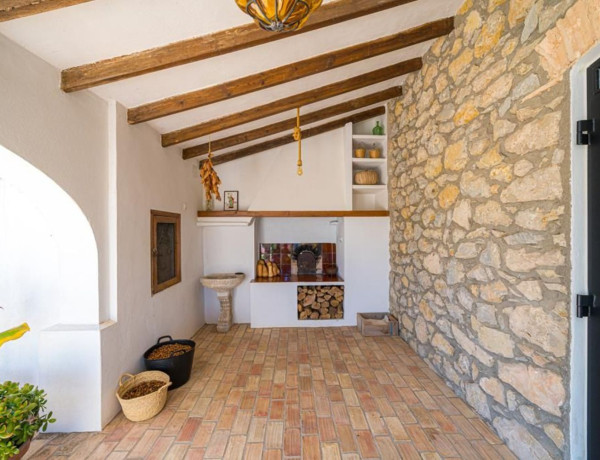 Casa o chalet independiente en venta en Benissa pueblo