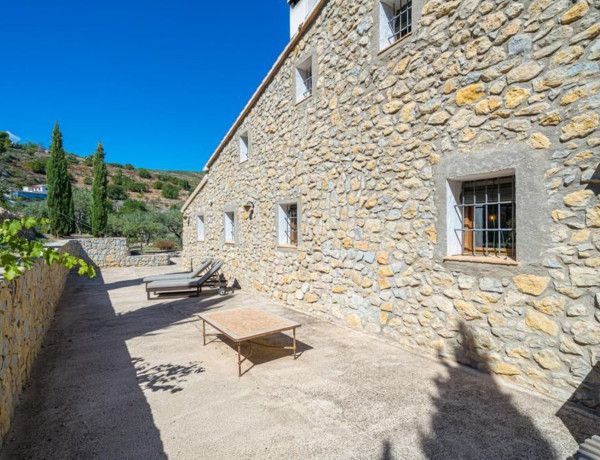 Casa o chalet independiente en venta en Benissa pueblo