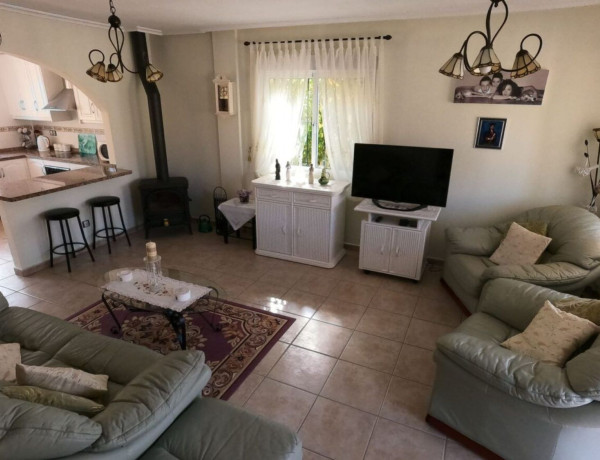 Casa o chalet independiente en venta en Partida Tosal - Zona dels Castellans
