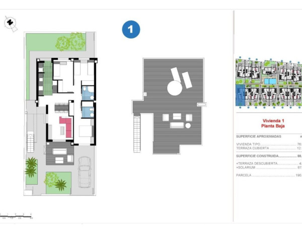 Casa o chalet independiente en venta en Els Poblets