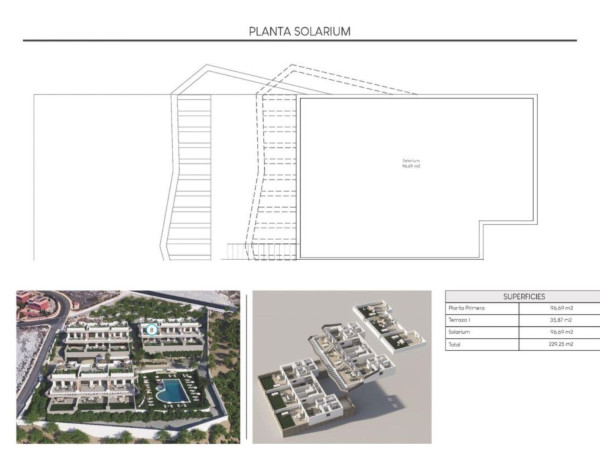 Casa o chalet independiente en venta en Balcón de Finestrat-Terra Marina