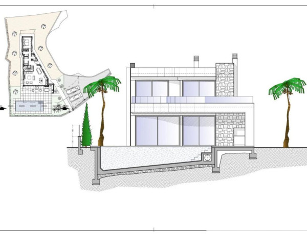 Casa o chalet independiente en venta en Maryvilla