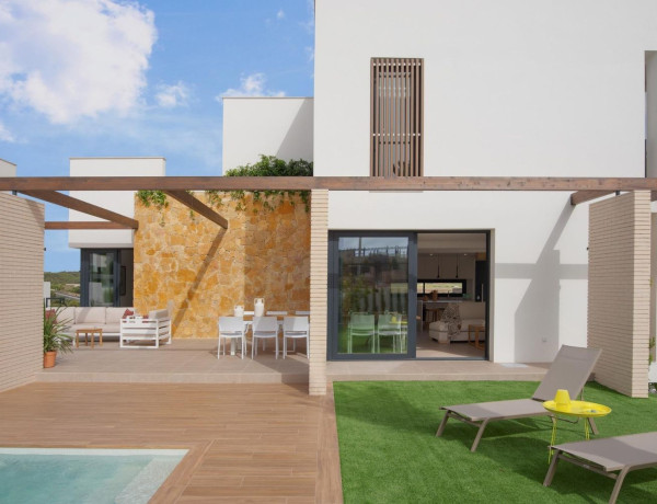 Casa o chalet independiente en venta en Campoamor