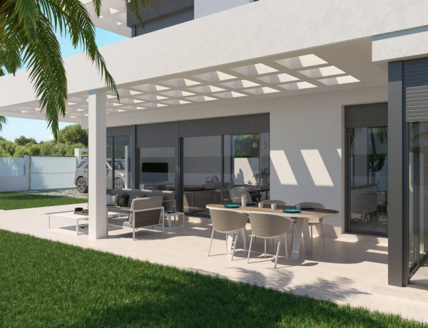 Casa o chalet independiente en venta en Golf Bahía