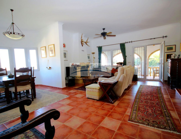 Casa o chalet independiente en venta en Monte Solana, 4