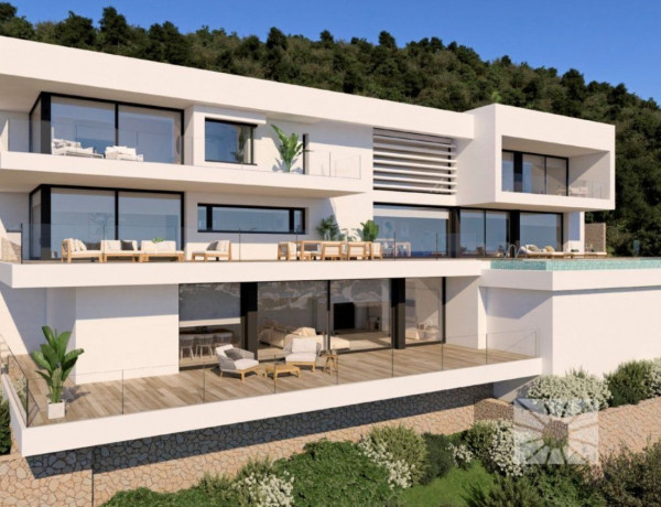 Casa o chalet independiente en venta en Cumbre del Sol