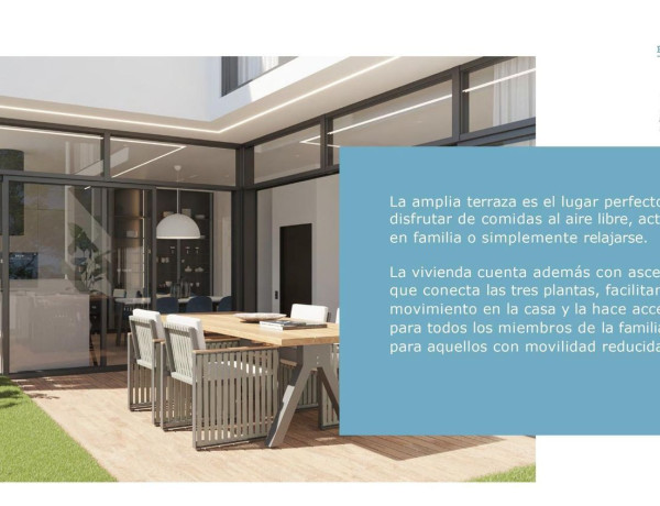 Casa o chalet independiente en venta en calle Verge del Pilar, 46