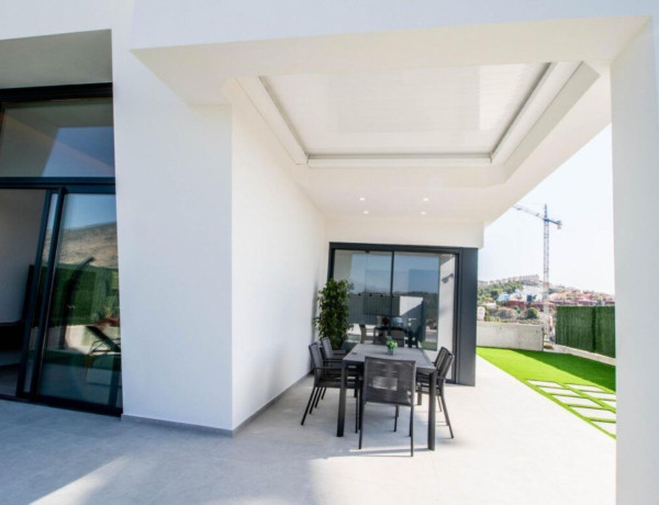 Casa o chalet independiente en venta en Balcón de Finestrat-Terra Marina