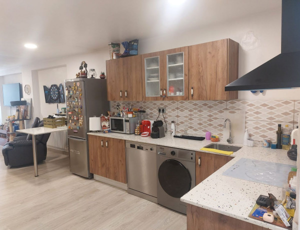 Piso en venta en Bulevar - Plaza Castilla