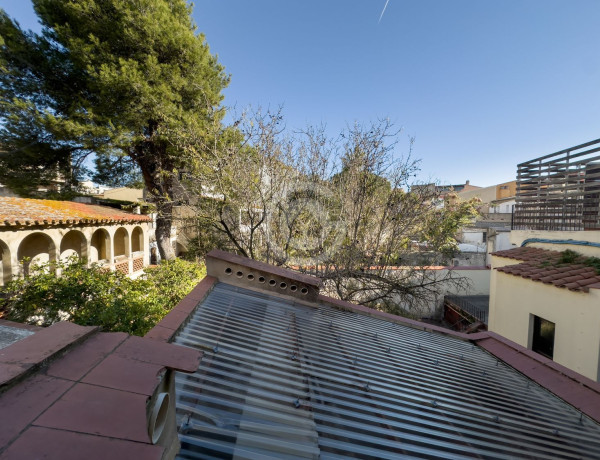 Chalet adosado en venta en calle Sant Antoni