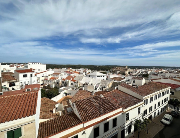 Ático en venta en Ciutadella