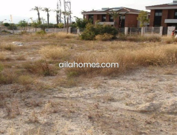 Terreno en venta en Urbanizacion Charco