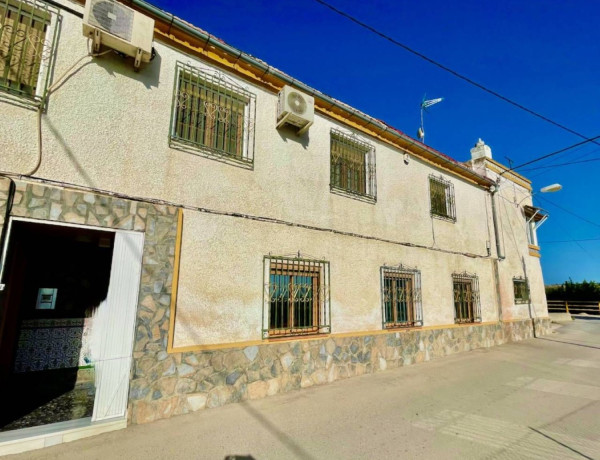 Casa o chalet independiente en venta en Orihuela Ciudad