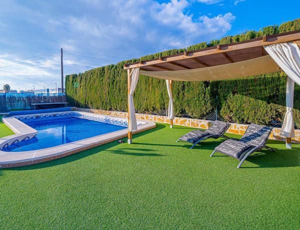 Casa o chalet independiente en venta en Formentera del Segura