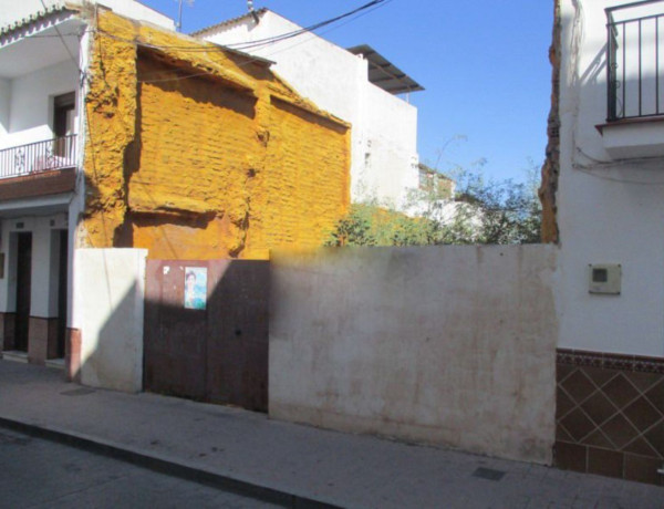 Terreno en venta en calle Juan Carlos I, 94