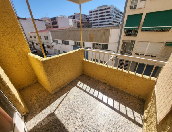 Piso en venta en El Acequión