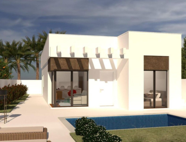 Casa o chalet independiente en venta en Pinar de Campoverde