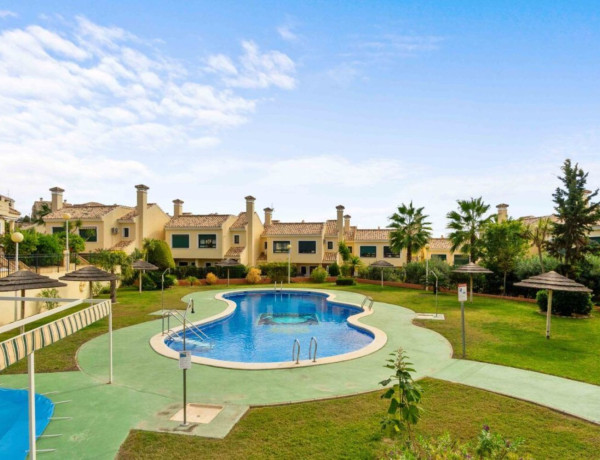 Chalet adosado en venta en Lomas de Campoamor-Las Ramblas