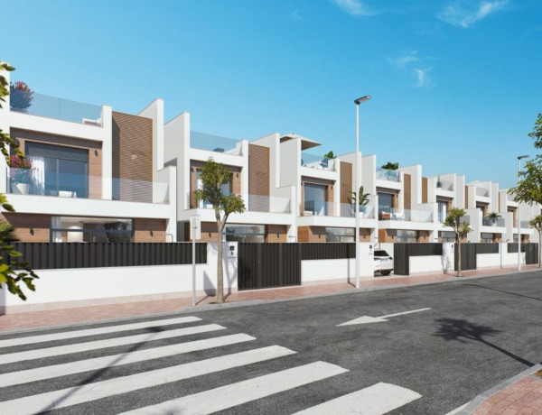 Casa o chalet independiente en venta en San Pedro del Pinatar