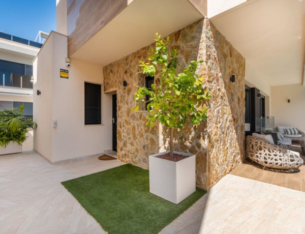 Casa o chalet independiente en venta en Lomas de Cabo Roig-Los Dolses