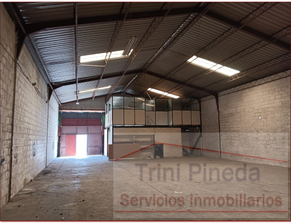 Nave en venta en calle Pino Crimea, 12