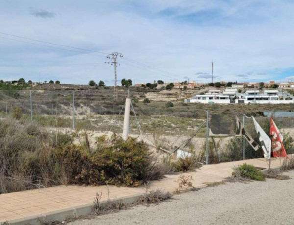 Terreno en venta en Desamparados-Hurchillo-Torremendo