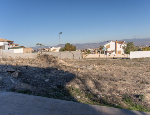 Terreno en venta en calle Balcon de Granada