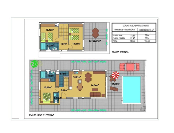 Casa o chalet independiente en venta en Zona Pueblo