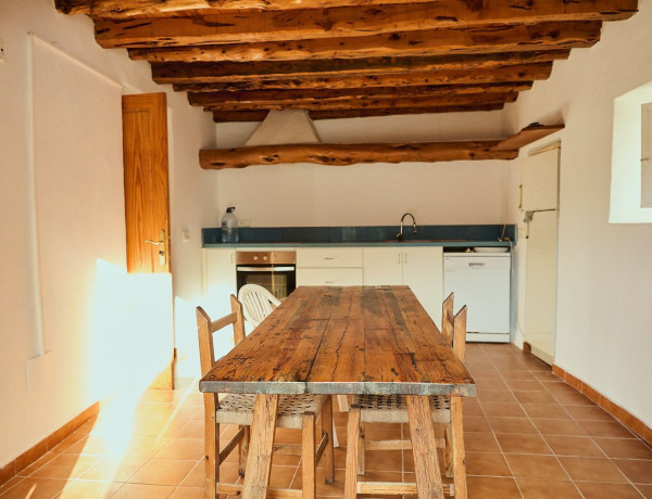 Finca rústica en venta en Diseminado Port s Vicent