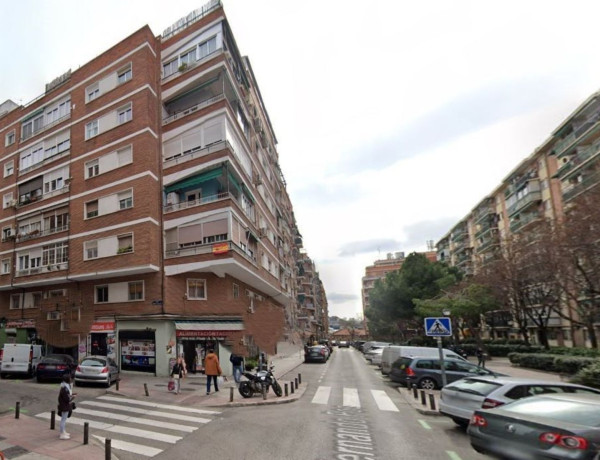 Piso en venta en calle Divino Vallés