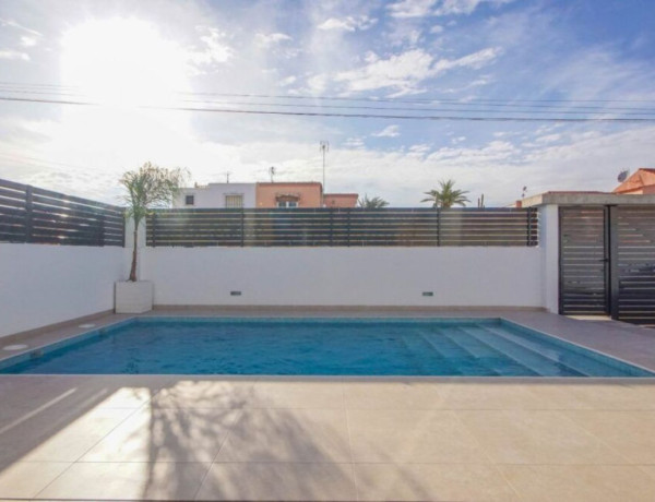 Casa o chalet independiente en venta en La Siesta - El Salado - Torreta