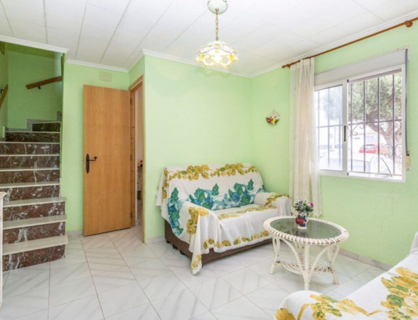 Casa o chalet independiente en venta en Cabo Cervera