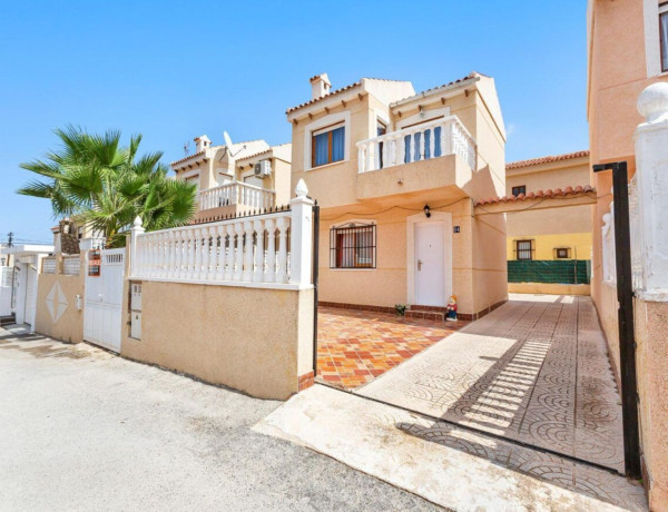 Casa o chalet independiente en venta en La Siesta - El Salado - Torreta