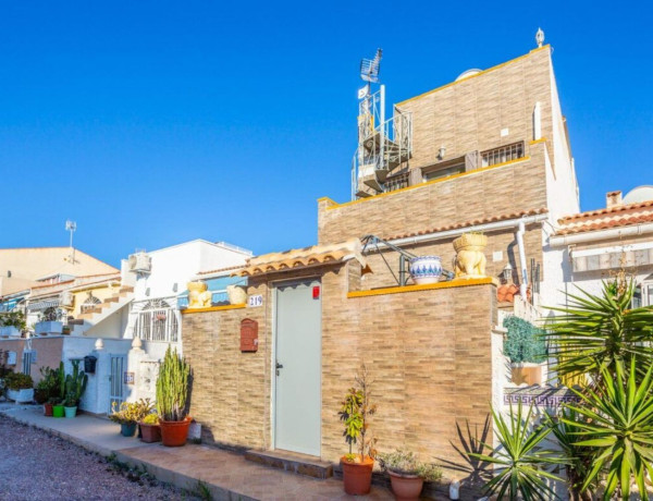 Casa o chalet independiente en venta en La Siesta - El Salado - Torreta