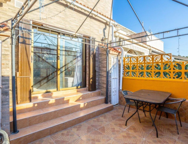 Casa o chalet independiente en venta en La Siesta - El Salado - Torreta