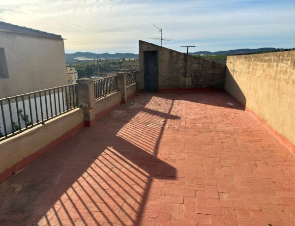 Chalet adosado en venta en Desamparados-Hurchillo-Torremendo