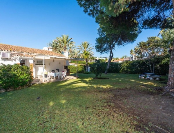 Casa o chalet independiente en venta en Marbesa