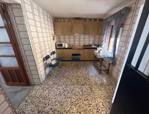 Casa o chalet independiente en venta en Desamparados-Hurchillo-Torremendo