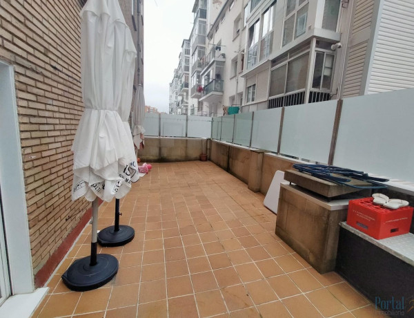 Piso en venta en calle Cervantes