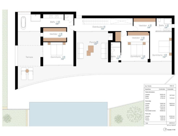 Casa o chalet independiente en venta en Moravit-Cap Blanc