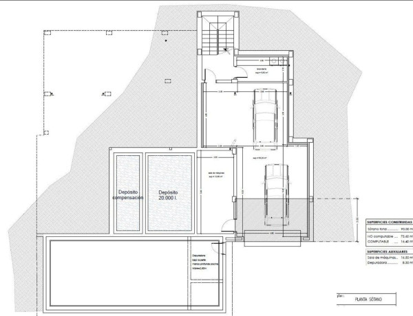 Casa o chalet independiente en venta en Benimeit-Tabaira