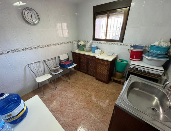 Casa de pueblo en venta en San Miguel