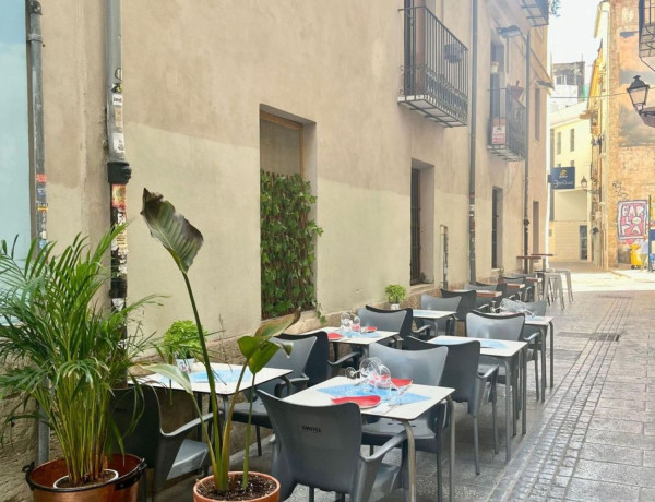 Local en venta en calle de la Corretgeria, 40