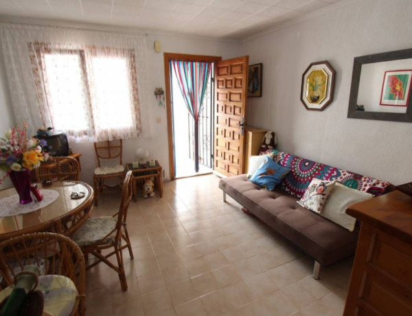 Chalet adosado en venta en torreblanca,torreviejaa s/n