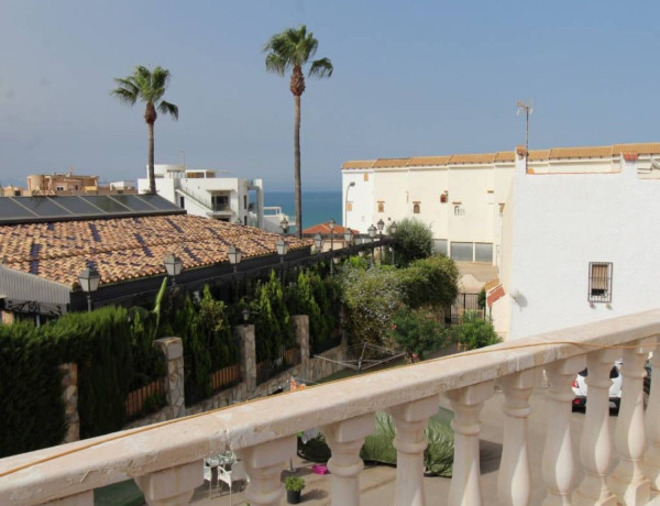 Chalet adosado en venta en torreblanca,torreviejaa s/n