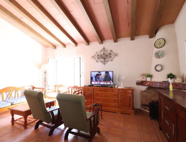 Casa o chalet independiente en venta en calle Carabela